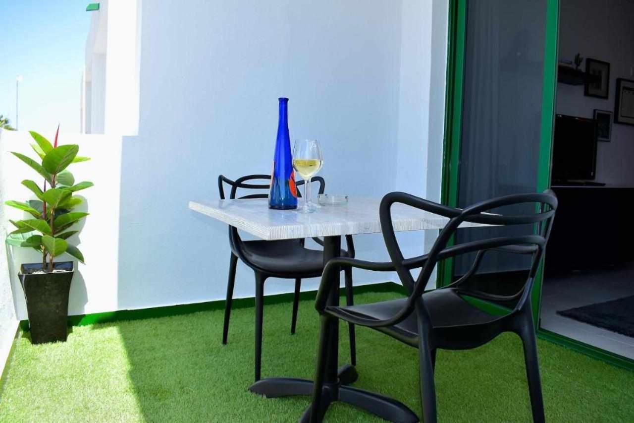 Holyhome Grey 204 Costa Teguise Eksteriør bilde
