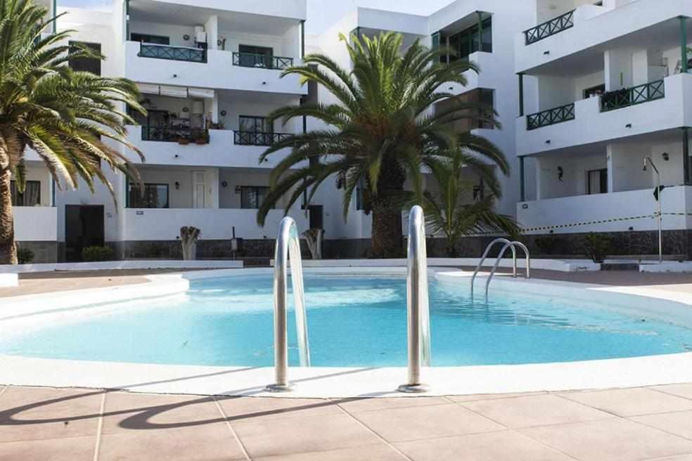 Holyhome Grey 204 Costa Teguise Eksteriør bilde